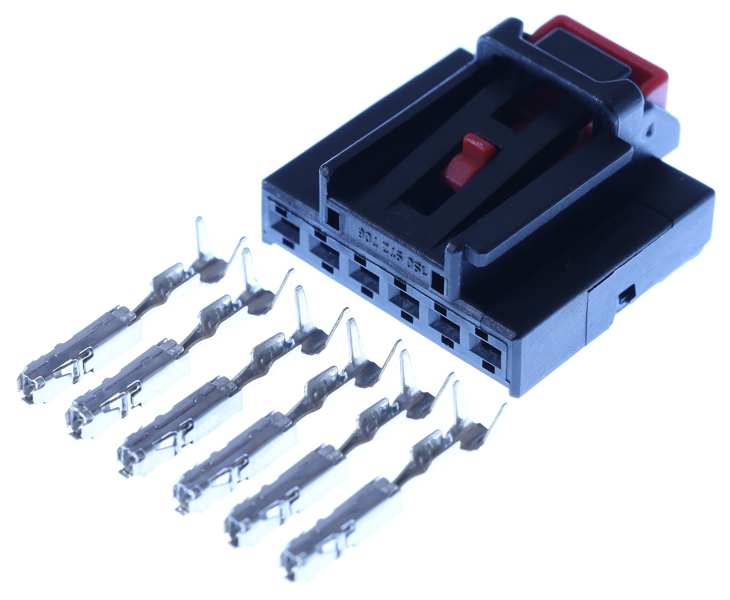 Electrical connector repair kit